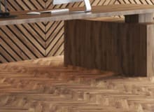 Dual Wood Design